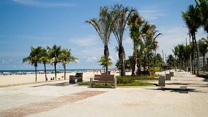 IMAGENS DA CIDADE DE PRAIA GRANDE - SP - PRAIA GRANDE - SP