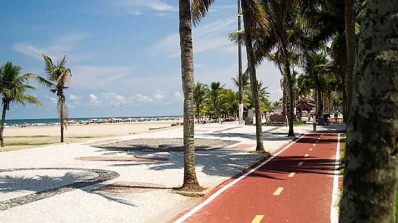 IMAGENS DA CIDADE DE PRAIA GRANDE - SP - PRAIA GRANDE - SP