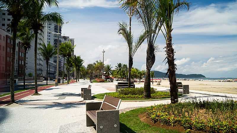 IMAGENS DA CIDADE DE PRAIA GRANDE - SP - PRAIA GRANDE - SP