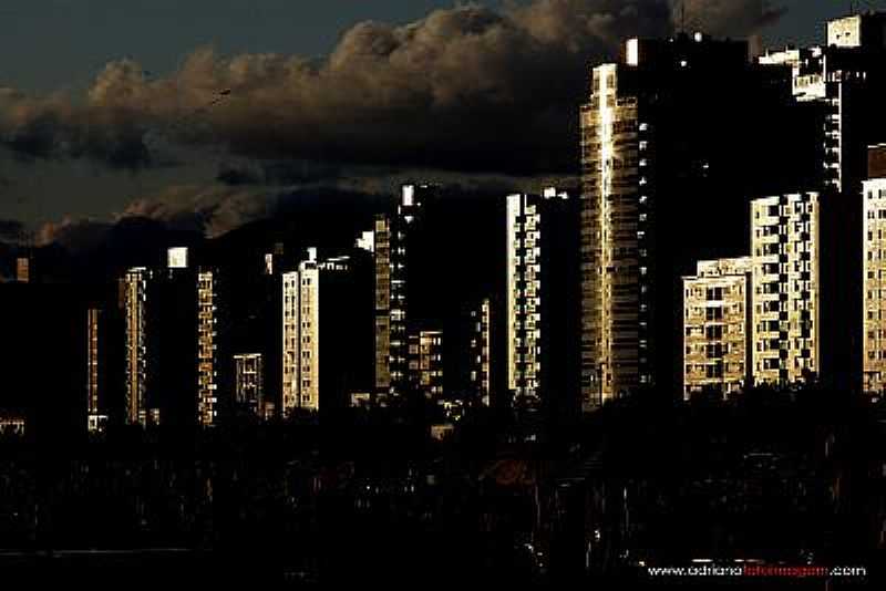 PRAIA GRANDE-SP-PR DO SOL NO BAIRRO PRAIA DO FORTE-FOTO:ADRIANO FOTOIMAGEM - PRAIA GRANDE - SP