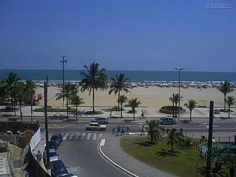 PRAIA GRANDE-SP-PRAIA DA VILA GUILHERMINA-FOTO:KLBER DINIZ CAMPOS - PRAIA GRANDE - SP