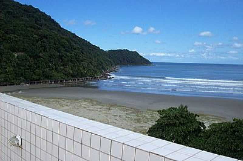PRAIA GRANDE-SP-PRAIA DO CANTO DO FORTE-REA MILITAR-FOTO:NETTE - PRAIA GRANDE - SP