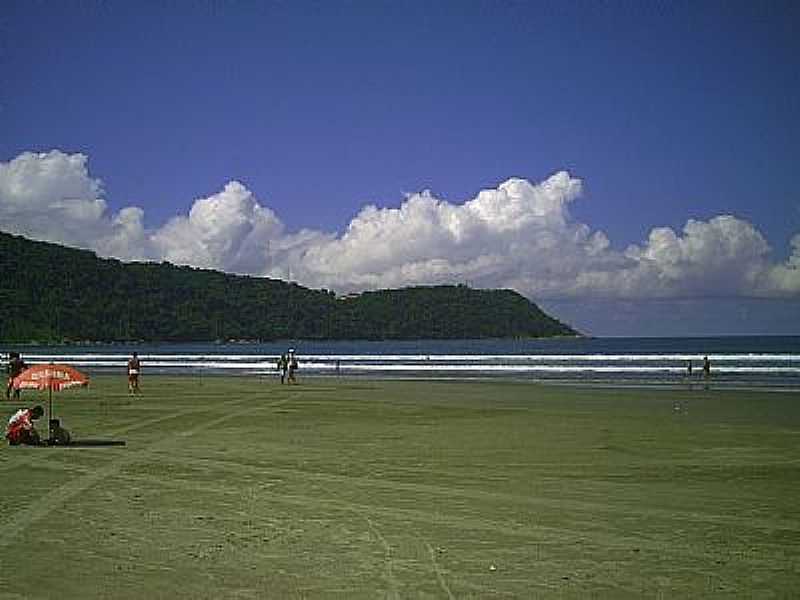 PRAIA GRANDE-SP-PRAIA DO FORTE-FOTO:ZECA - PRAIA GRANDE - SP