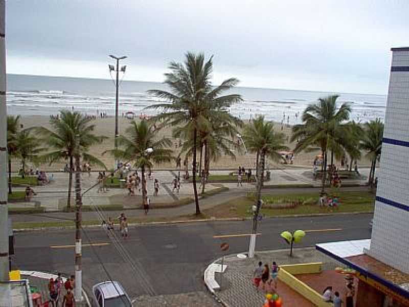 PRAIA GRANDE-SP-PRAIA TUPI-FOTO:CLAUDIO SARTI - PRAIA GRANDE - SP