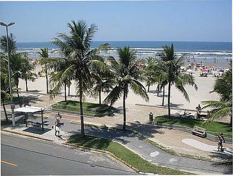 PRAIA GRANDE-SP-VISTA DO CALADO-FOTO:MARCELA - PRAIA GRANDE - SP