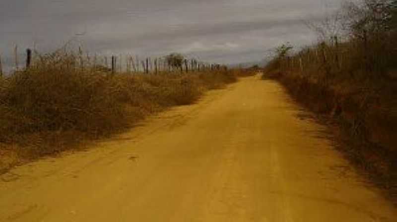 IMAGEM DA CIDADE DE QUARAU-BA - QUARAU - BA