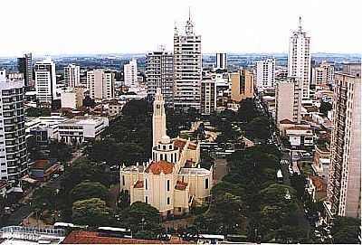 PRESIDENTE PRUDENTE FOTO SKYSCRAPERCITY - PRESIDENTE PRUDENTE - SP