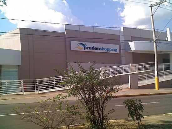 PRUDENTSHOPPING-FOTO:PABLOWEST - PRESIDENTE PRUDENTE - SP