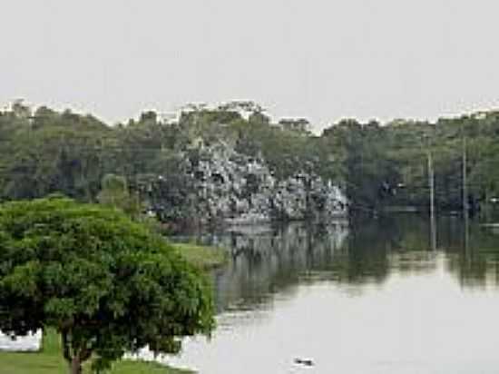 PARQUE ECOLGICO DA CIDADE DA CRIANA-FOTO:LUCAS SOUZA - PRESIDENTE PRUDENTE - SP