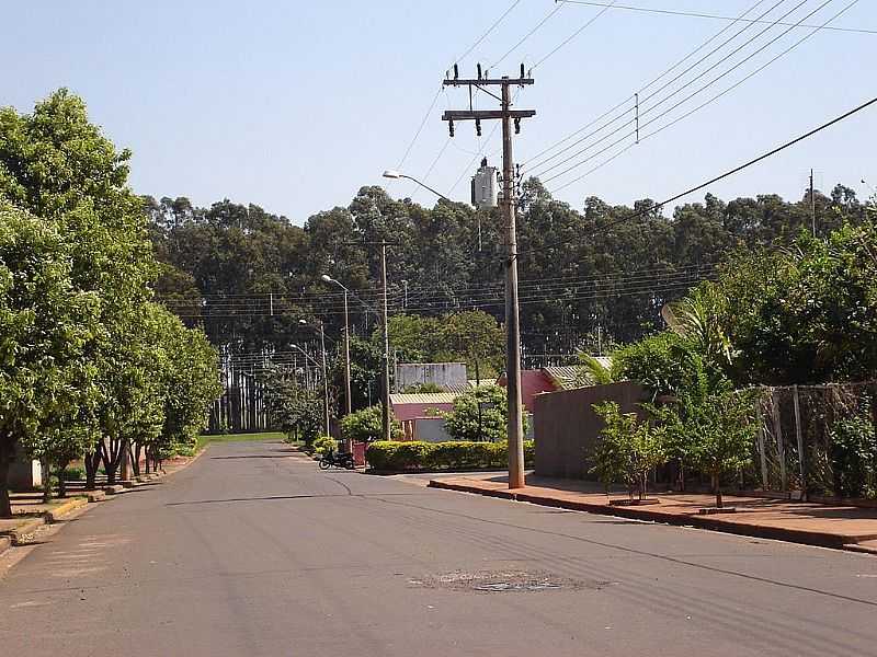 PRIMAVERA-AP-RUA PRXIMA  PISTA DE COOPER-FOTO:JMER - PRIMAVERA - SP