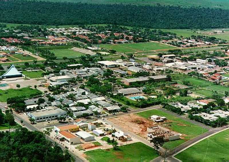 PRIMAVERA-SP-VSTA AREA DA CIDADE-FOTO:PRIMAPOINT.NAFOTO.NET  - PRIMAVERA - SP