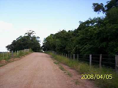 ESTRADA MUNICIPAL FOTO
POR LUZIACRUZFRATA - QUADRA - SP