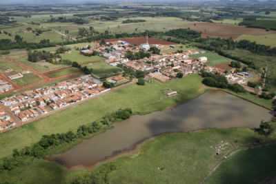 VISTA AREA - CIDADE QUADRA, POR EDE - QUADRA - SP