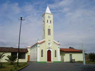 PARQUIA BOM JESUS DE QUADRA, POR EDE - QUADRA - SP
