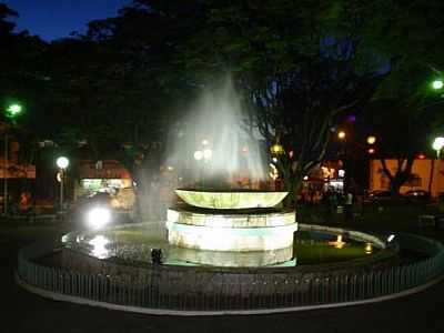 AVENIDA RUI BARBOSA - QUAT - SP