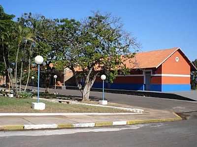 PRAA DA FEPASA - QUAT - SP