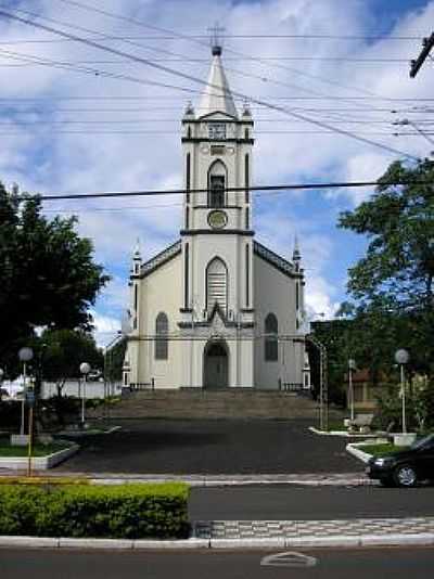 IGREJA MATRIZ - QUAT - SP