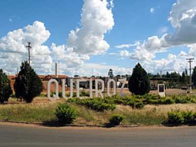 ENTRADA DA CIDADE-FOTO:EDUARDO M. P. DANTAS - QUEIROZ - SP