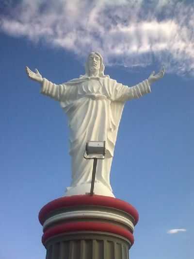 PRAA DO CRISTO REDENTOR, POR CAMILA MAGDA DOMINGUES - QUEIROZ - SP