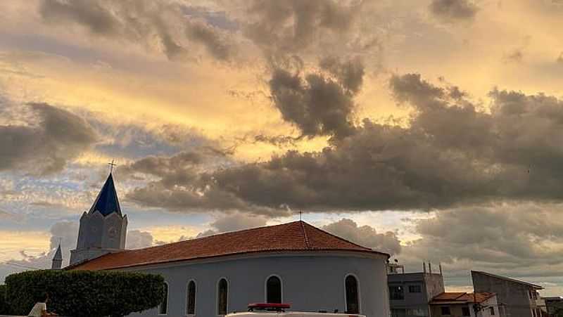 IMAGEM DA CIDADE DE QUEIMADAS-BA - QUEIMADAS - BA