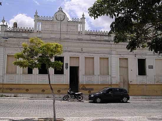 PREFEITURA MUNICIPAL DE QUEIMADASBA-FOTO:REKARTE - QUEIMADAS - BA