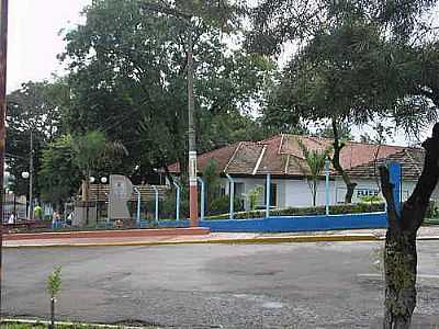 ESCOLA PROF. LUIS GRELLET - RAFARD-SP POR RUBENS DE SOUZA - RAFARD - SP