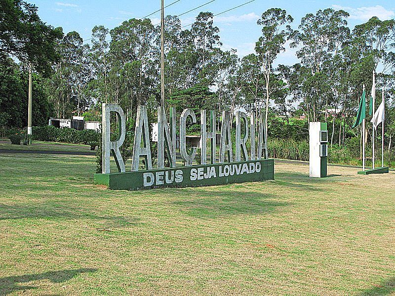 RANCHARIA-SP-ENTRADA DA CIDADE-FOTO:EDUARDO DANTAS  - RANCHARIA - SP