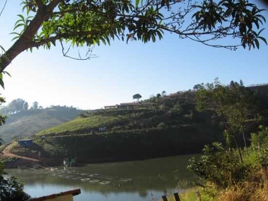 CHACARA LAGOA AZUL, POR ELISETE - REDENO DA SERRA - SP