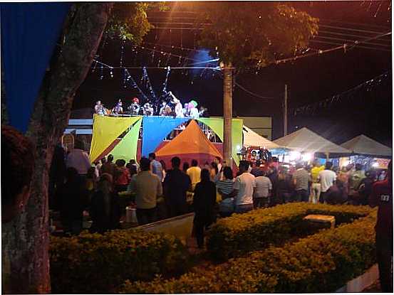 CARNAVAL EM REDENO, POR JOS CARLOS - REDENO DA SERRA - SP