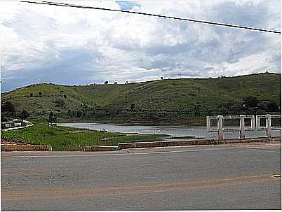 REPRESA-FOTO:Z KARLOS  - REDENO DA SERRA - SP