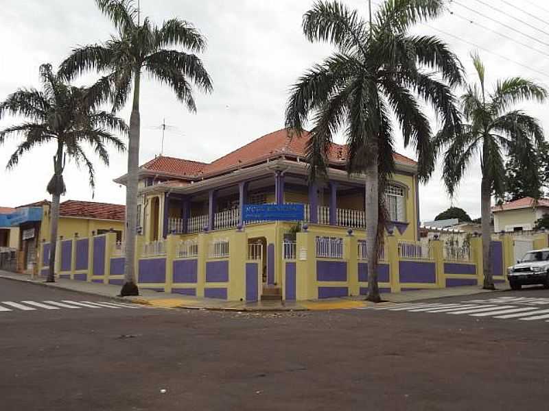 IMAGEM DA CIDADE DE REGENTE FEIJ-SP - REGENTE FEIJ - SP