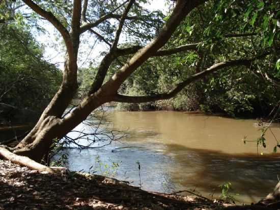 RIO BATALHA, POR EDNA DOS SANTOS - REGINPOLIS - SP
