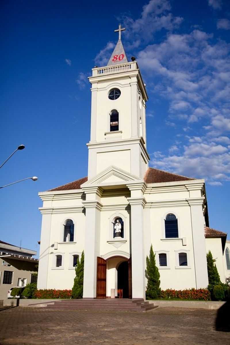 IGREJA MATRIZ  - REGISTRO - SP