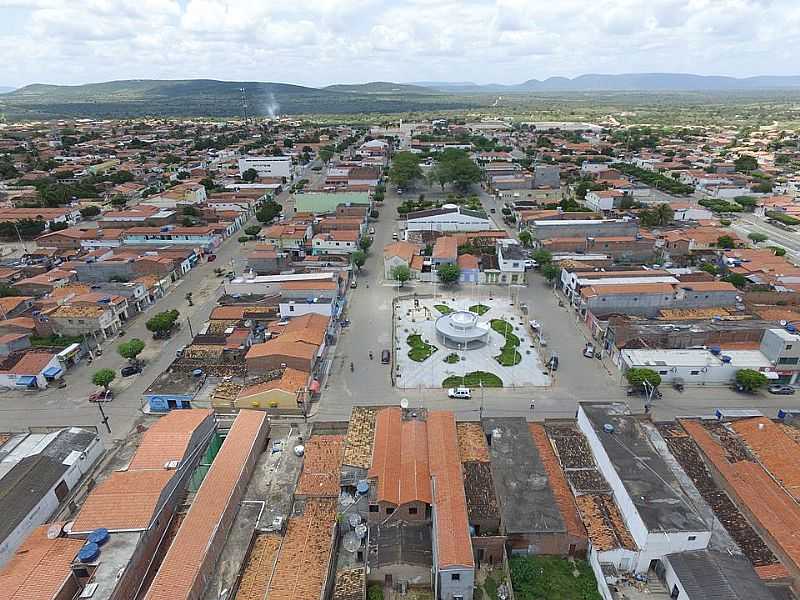 IMAGEM DA CIDADE DE QUIJINGUE-BA - QUIJINGUE - BA