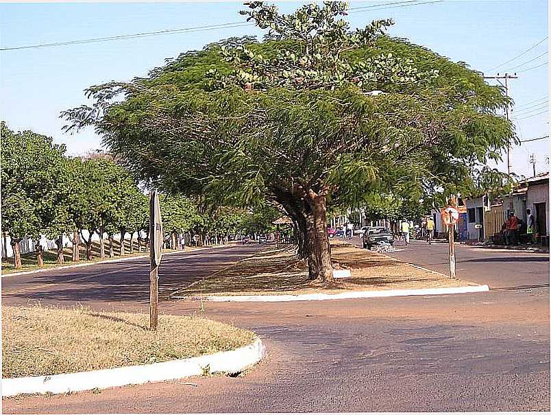 RESTINGA-SP-ENTRADA DA CIDADE-FOTO:ANTONIO P. MANSANO - RESTINGA - SP