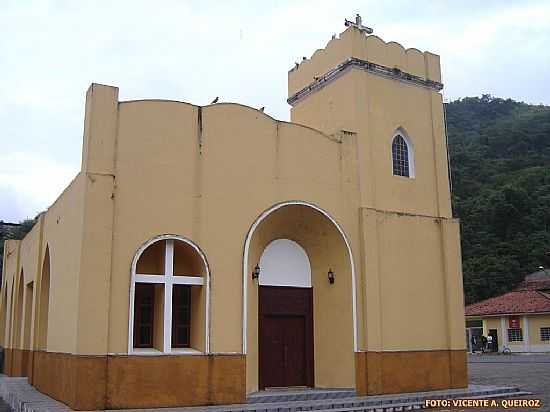 RIBEIRA-SP-MATRIZ DO SENHOR BOM JESUS-FOTO:VICENTE A. QUEIROZ - RIBEIRA - SP