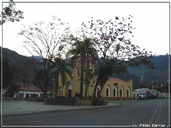 RIBEIRA-SP-PRAA E MATRIZ DO SENHOR BOM JESUS-FOTO:FBIO BARROS - RIBEIRA - SP