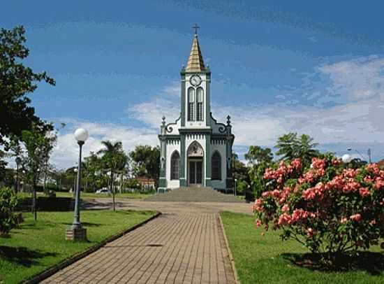 RIBEIRO BONITO - SP - RIBEIRO BONITO - SP