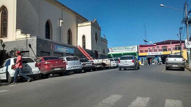 IMAGENS DE RIBEIRO BRANCO - SP - RIBEIRO BRANCO - SP