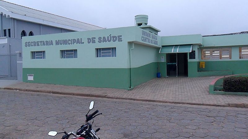 HOSPITAL MUNICIPAL DE RIBEIRO BRANCO - POR J PAULO THEOBALDO - RIBEIRO BRANCO - SP