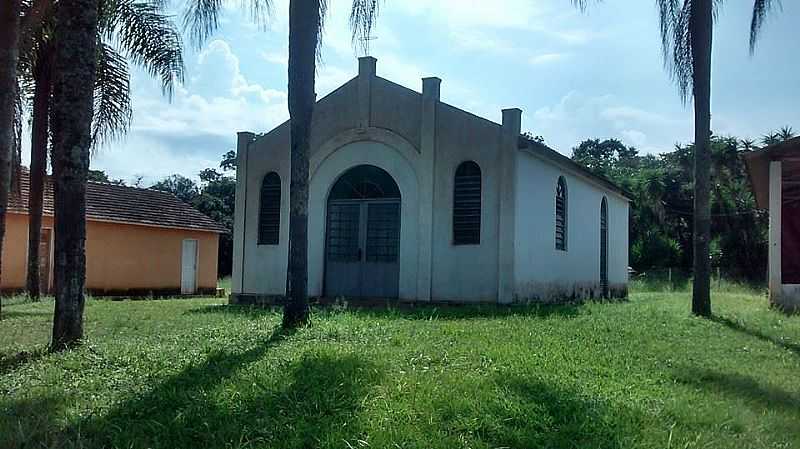 IGREJA BAIRRO RIO APIA RIBEIRO BRANCO - RIBEIRO BRANCO - SP