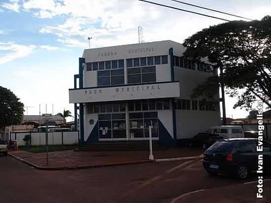 CMARA MUNICIPAL DE RIBEIRO DO SUL-SP-FOTO:IVAN EVANGELISTA JR - RIBEIRO DO SUL - SP