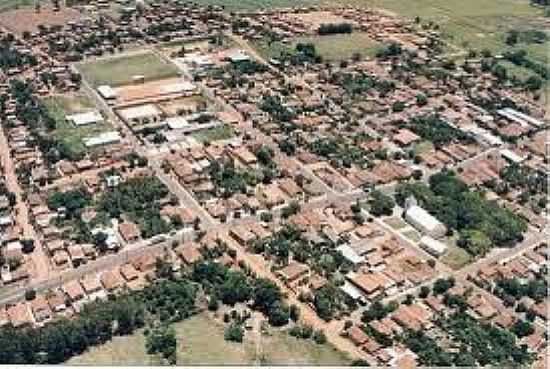 VISTA AREA DE RIBEIRO DOS NDIOS-FOTO:SKYSCRAPERCITY. - RIBEIRO DOS NDIOS - SP