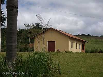 IGREJA DE SO FRANCISCO DE ASSIS-FOTO:ROBSABINO  - RIBEIRO GRANDE - SP