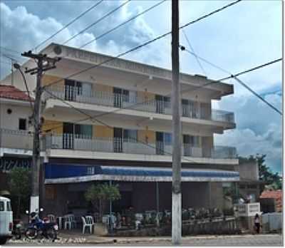 PREFEITURA MUNICIPAL-FOTO:LUZIACRUZFRATA - RIBEIRO GRANDE - SP