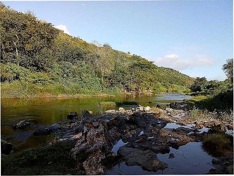 IMAGEM DA CIDADE DE QUIXAB-BA - QUIXAB - BA