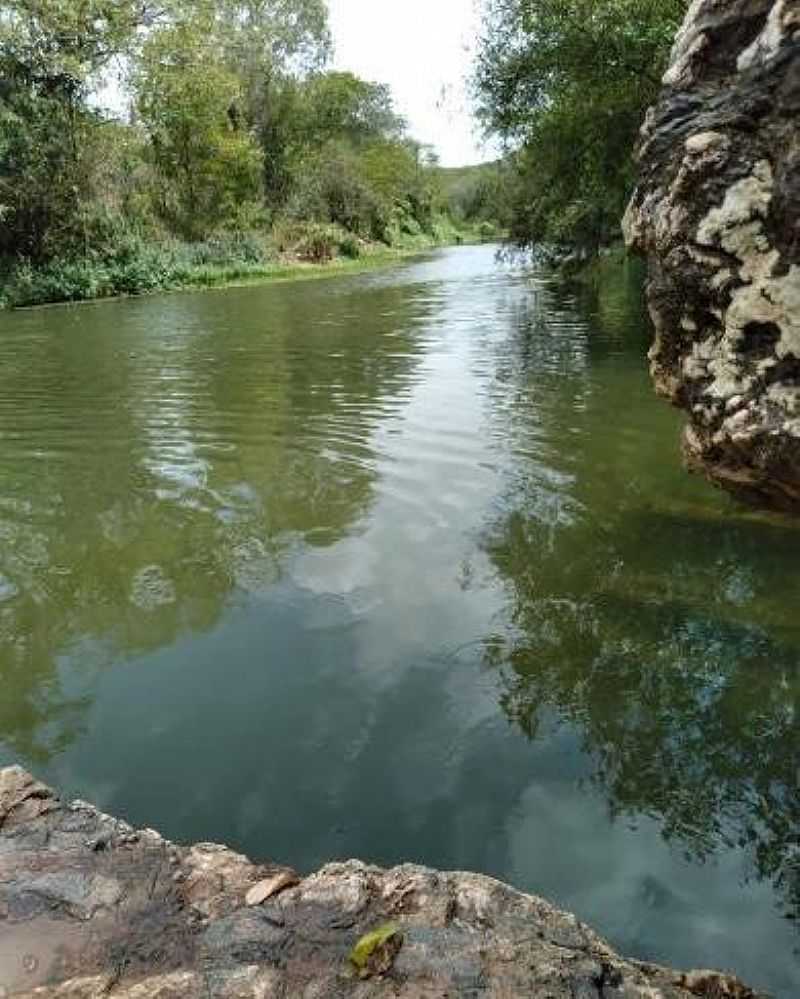 IMAGEM DA CIDADE DE QUIXAB-BA - QUIXAB - BA