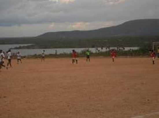 CAMPEONATO DE FUREBOL EM QUIXAB-FOTO:NOTICIASDOSERTAO. - QUIXAB - BA