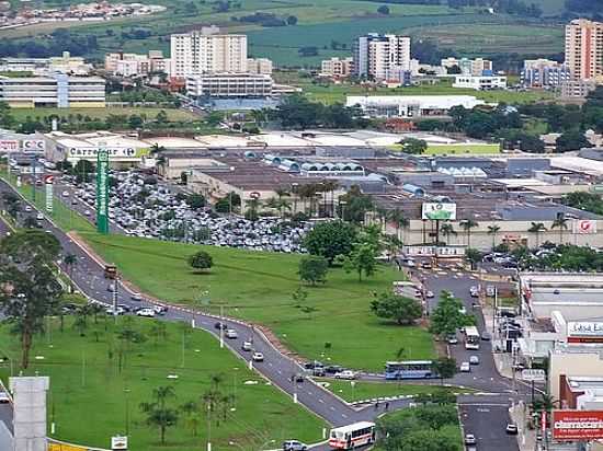 RIBEIRO SHOPPING EM RIBEIRO PRETO-FOTO:CELSO ORTOLAN - RIBEIRO PRETO - SP