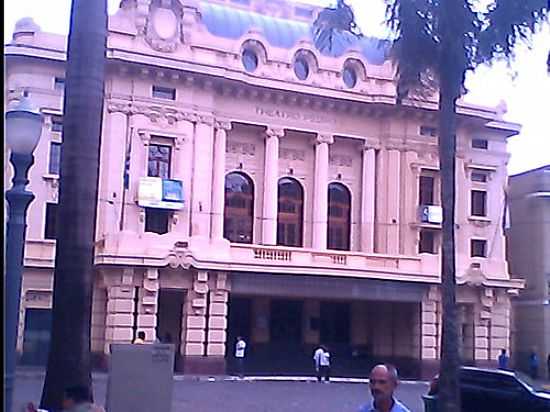 TEATRO DOM PEDRO II-FOTO:PABLOWEST 1 - RIBEIRO PRETO - SP